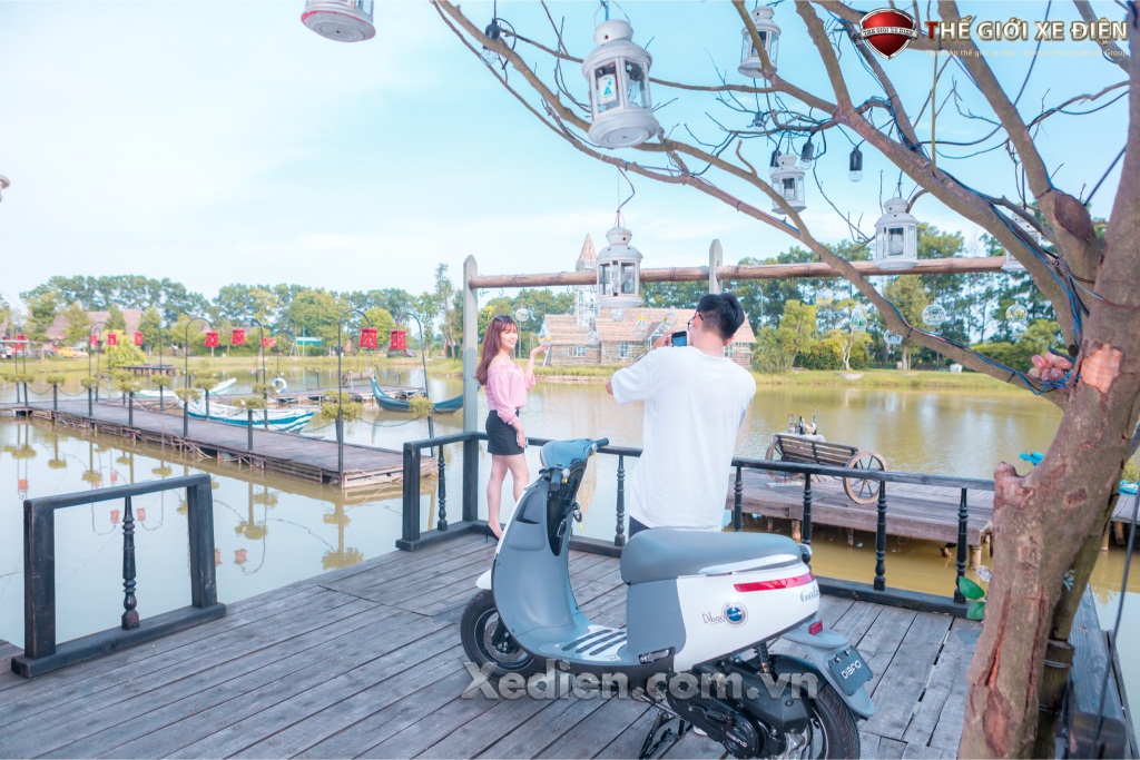 Các mẫu xe 50cc được ưa chuộng Các mẫu xe 50cc được ưa chuộng