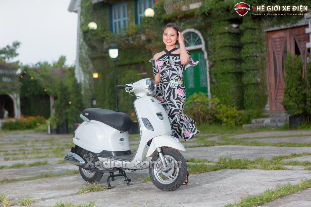 Ưu điểm của dòng xe ga 50cc Ưu điểm của dòng xe ga 50cc
