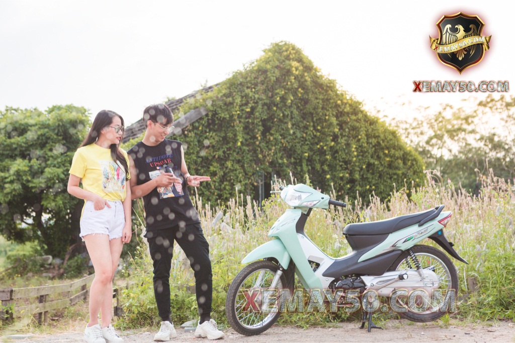 Xe máy 50cc Wave Việt Thái Xe máy 50cc Wave Việt Thái