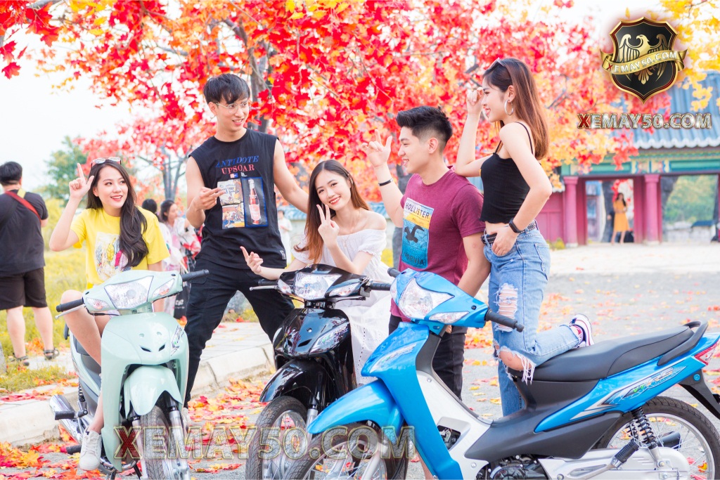 xe máy xe-may-50-Wave