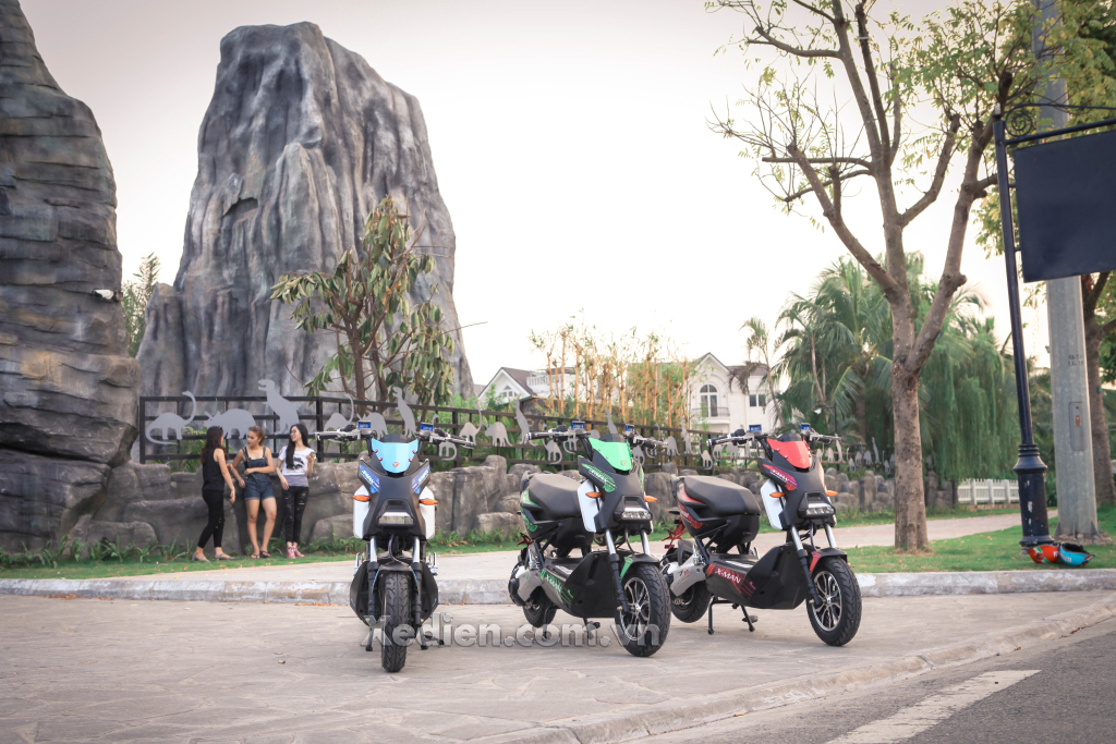 Xe điện Xman HS xe-dien-Xman-hs
