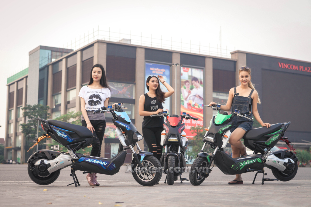 xe điện Xman Hs xe-dien-Xman-Hs-dong-co