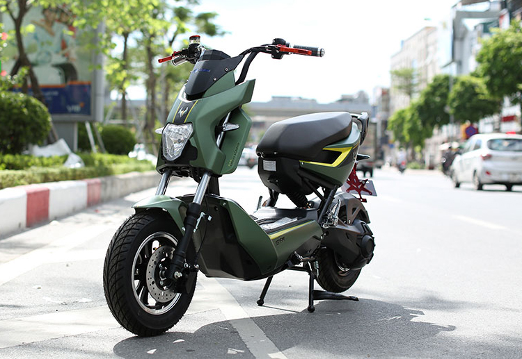 Xe điện Xman Yadea 2019 xe-dien-xman-yadea-2019