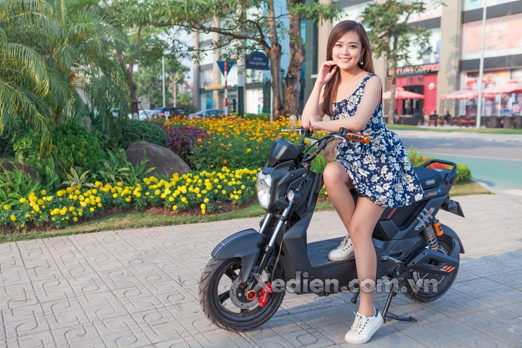 Xe điện Zoomer Dibao Xe điện Zoomer Dibao