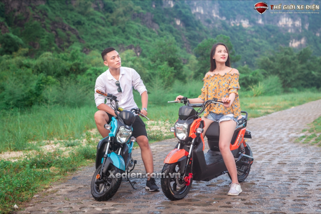 Xe điện Zoomer Dibao Xe điện Zoomer Dibao