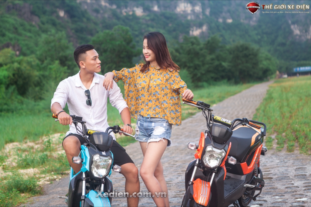 Xe điện Zoomer Dibao Xe điện Zoomer Dibao