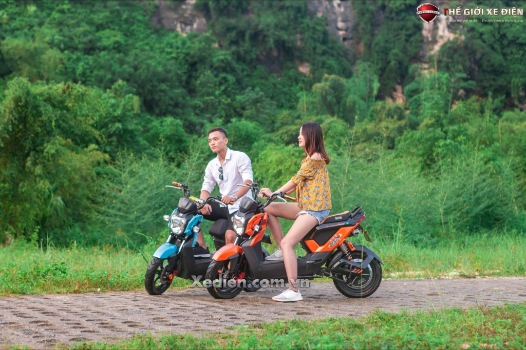 Xe điện Zoomer Dibao Xe điện Zoomer Dibao