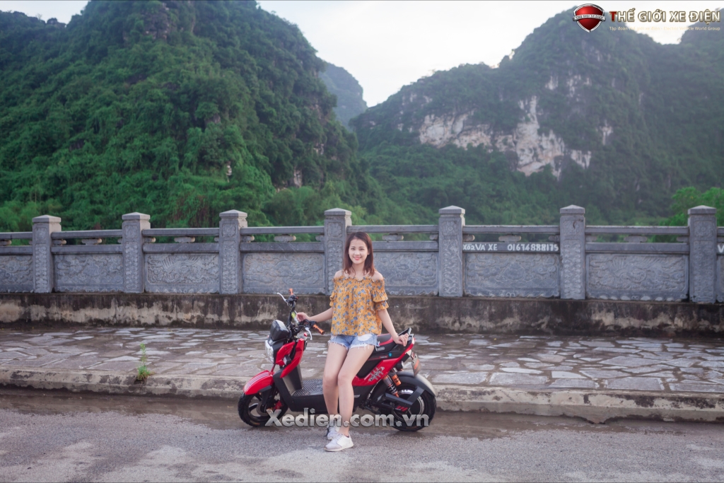 Xe điện Zoomer Dibao Xe điện Zoomer Dibao